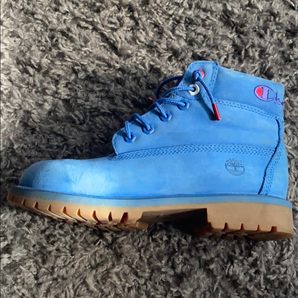 timberland boots size 3 boys